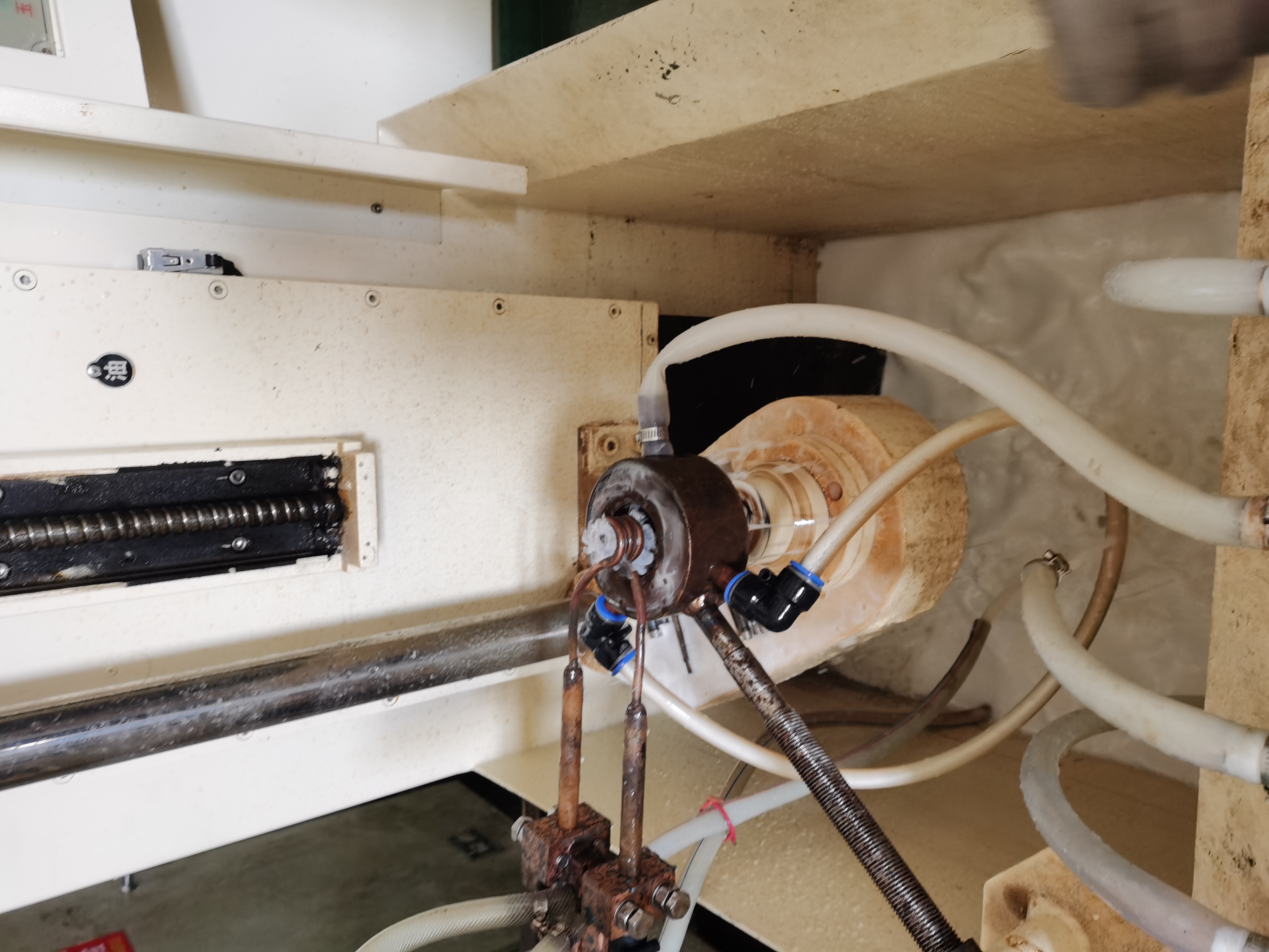 汽車(chē)配件高頻淬火