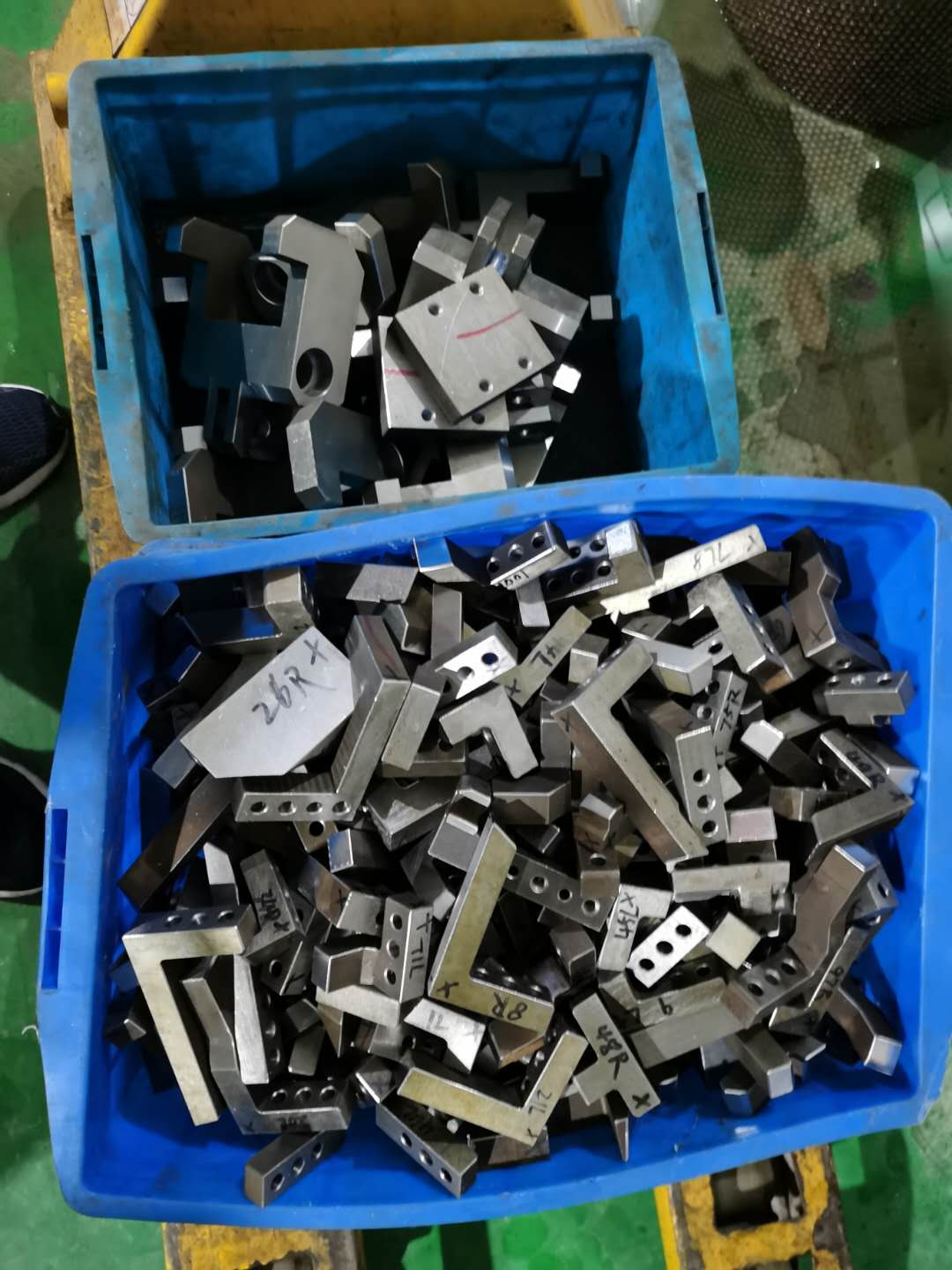 內(nèi)孔高頻沾火