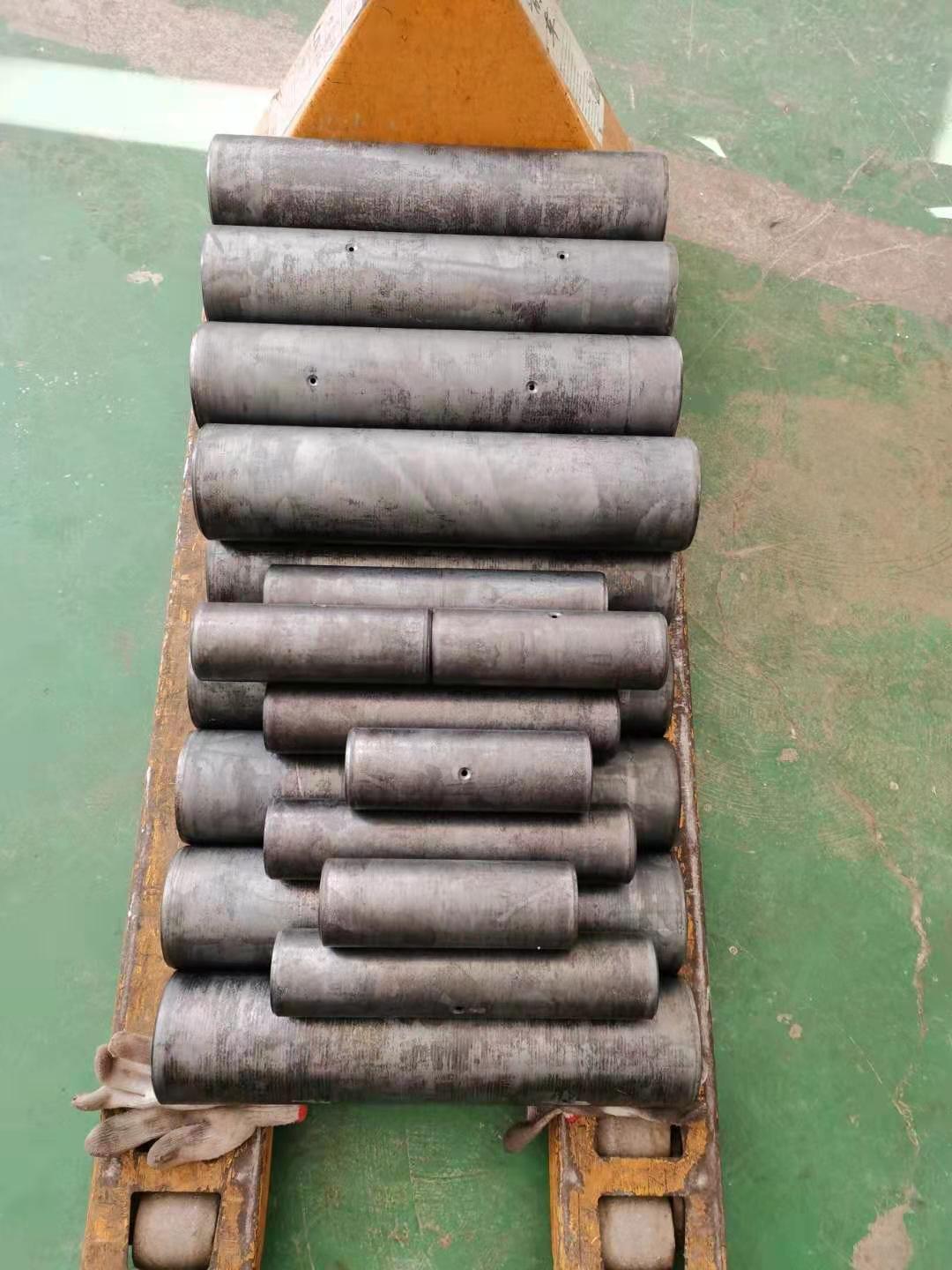 M10絲桿高頻淬火