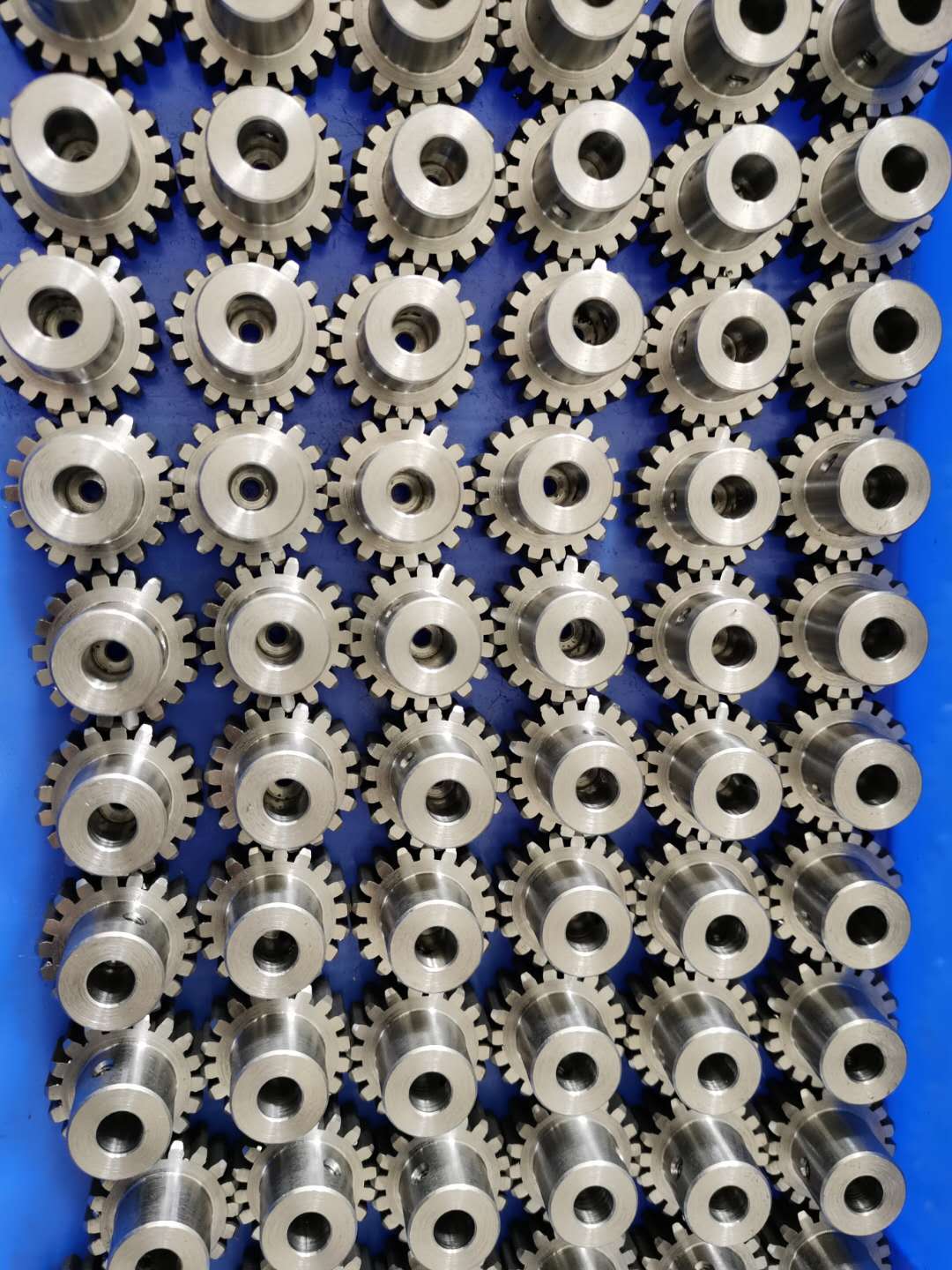 汽車(chē)零部件高頻淬火